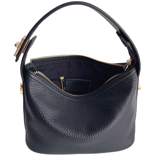 Bolso Porta Alimentos de Cuero Genuino para Mujer - Image 8