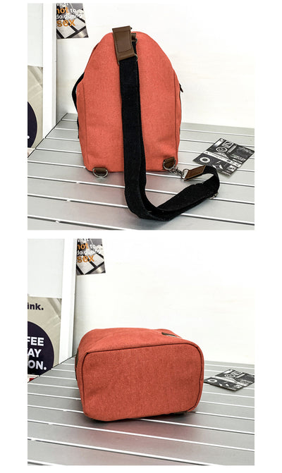 Bolsa Bandolera de Lona para Viajes y Deportes - Image 28