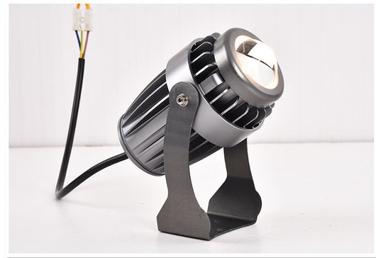 Foco Proyector Beam LED 10W Impermeable con Control Remoto - Image 9