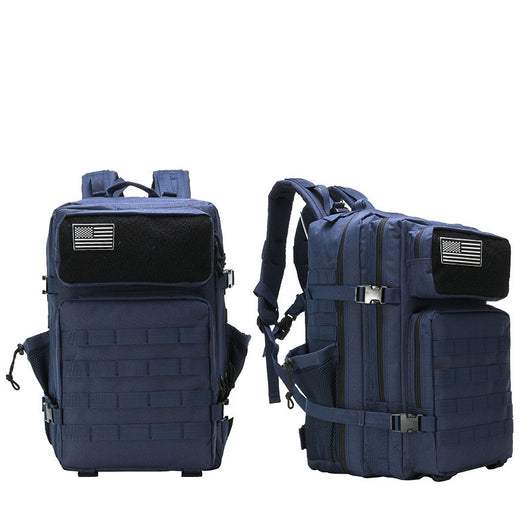 Mochila Táctica para Senderismo y Aventuras al Aire Libre - Image 20