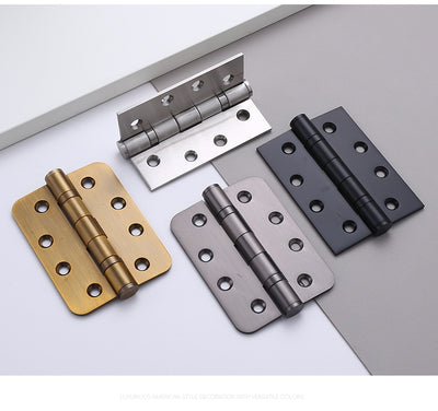 Bisagra de Acero Inoxidable para Puerta de 4 Pulgadas Silenciosa - Image 22