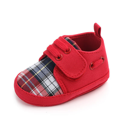 Zapatos Blandos con Velcro para Bebés y Niños Pequeños - Suela Antideslizante Cómoda - Image 5