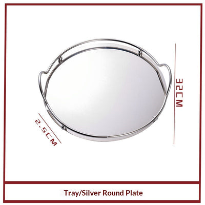 Bandeja Organizadora de Acero Inoxidable para Oro y Plata - Image 10