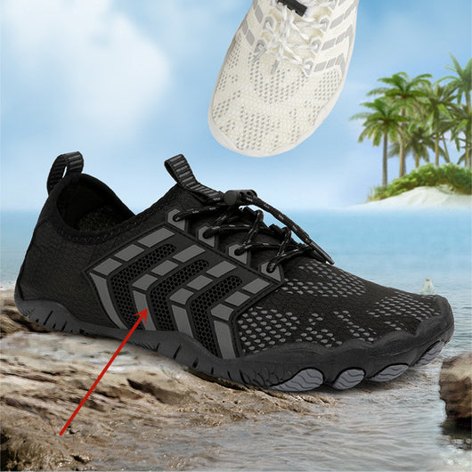 Zapatillas de Senderismo y Fitness con Suela Antideslizante y Dedos Separados - Image 8