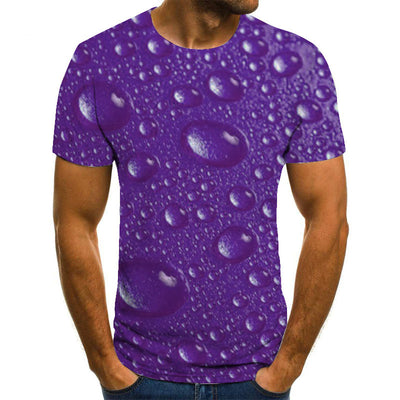 Playera 3DT Efecto Rayo - Image 6