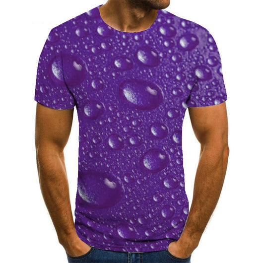 Playera 3DT Efecto Rayo - Image 6