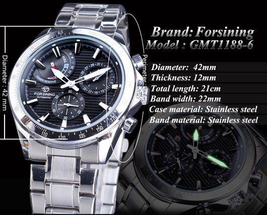 Relojes Mecánicos para Hombre - Image 8