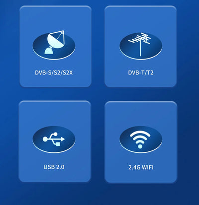 Buscador de Satélite V8 Finder Pro2 - Medidor DVB-S2/S2X/S2ST2/TC - Image 14