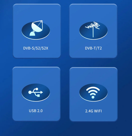Buscador de Satélite V8 Finder Pro2 - Medidor DVB-S2/S2X/S2ST2/TC - Image 14