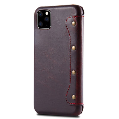 Funda Flip de Cuero Genuino con Ranuras para Tarjetas - Image 20