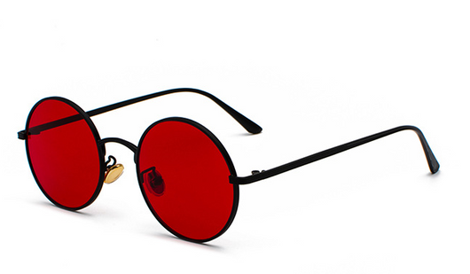 Gafas de Sol Polarizadas Redondas Estilo Minimalista - Image 10