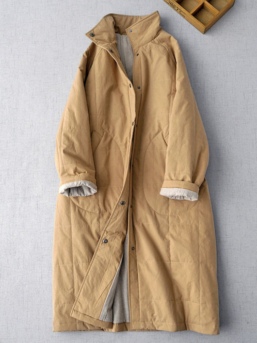 Chaqueta Acolchada Versátil para Mujer - Image 7