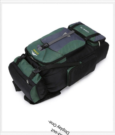 Mochila de Trekking 70L para Senderismo, Camping y Viajes de Aventura - Image 24