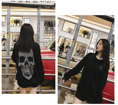 Sudadera Skull Drill - Image 5