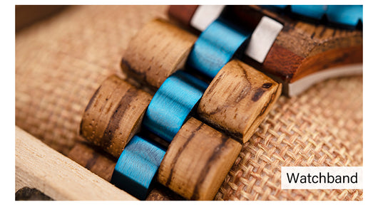 Reloj Mecánico Automático de Madera para Hombre Lujo - Image 7