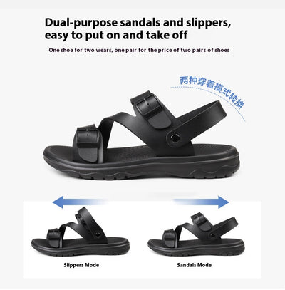 Sandalias de Moda Playa - Comodidad y Estilo - Image 10
