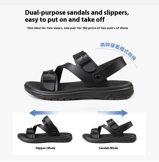 Sandalias de Moda Playa - Comodidad y Estilo - Image 10