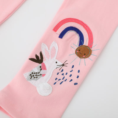 Leggings Elásticos para Niñas - Colección Primavera Otoño - Image 6