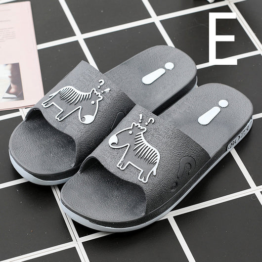 Sandalias y Pantuflas Antideslizantes para Casa y Exterior - Image 10