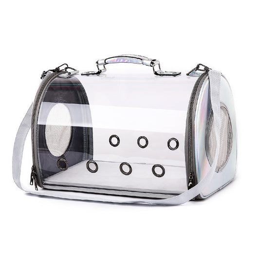 Bolsa Transparente para Mascotas - Image 6