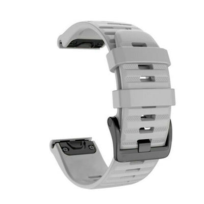 Correa de Silicona Quick Fit para Garmin Fenix 6X/6 Pro/5X - 26MM y 22MM - Image 16