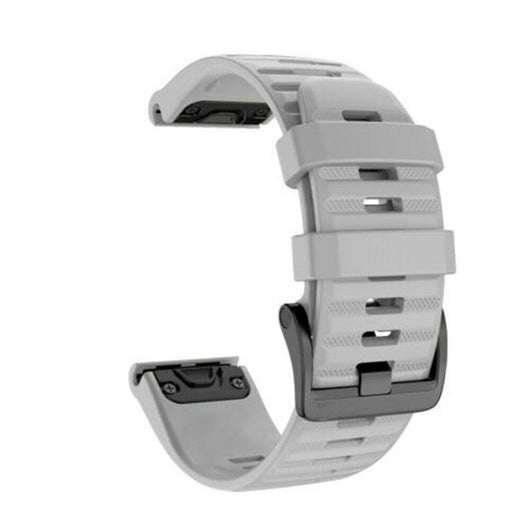 Correa de Silicona Quick Fit para Garmin Fenix 6X/6 Pro/5X - 26MM y 22MM - Image 16