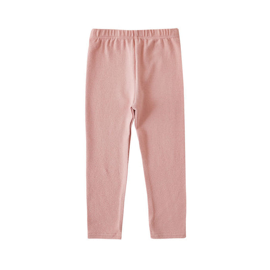 Leggings Elásticos para Niña - Versátiles para Exteriores y Uso Diario - Image 11