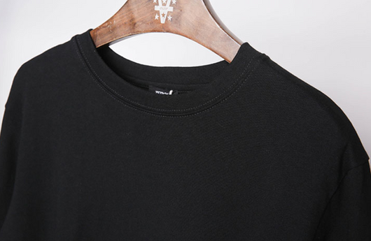 Camisa Suelta Personalizada Manga Larga Estilo Urbano Hombre - Image 7