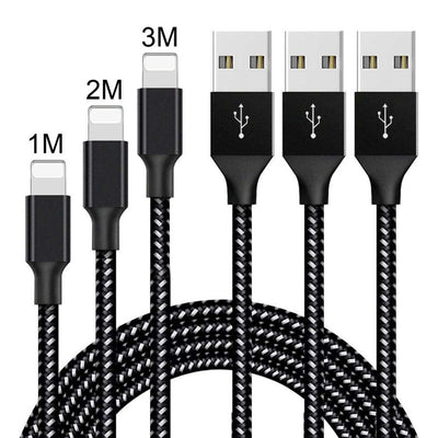Cable Trenzado de Carga Rápida - Image 4
