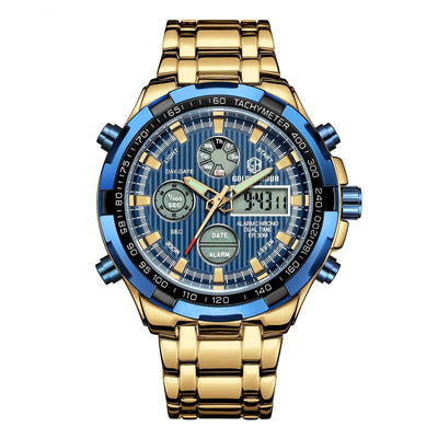 Reloj Deportivo Multifunción de Aleación para Hombre - Image 9