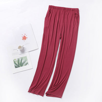 Pantalones Pijama Modal Ligeros para Hombre - Image 6