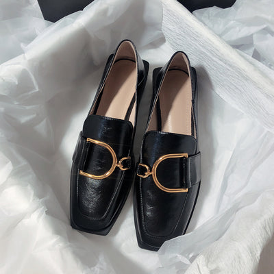 Mocasines Versátiles de Cuero Genuino - Diseño 2 en 1 - Image 3