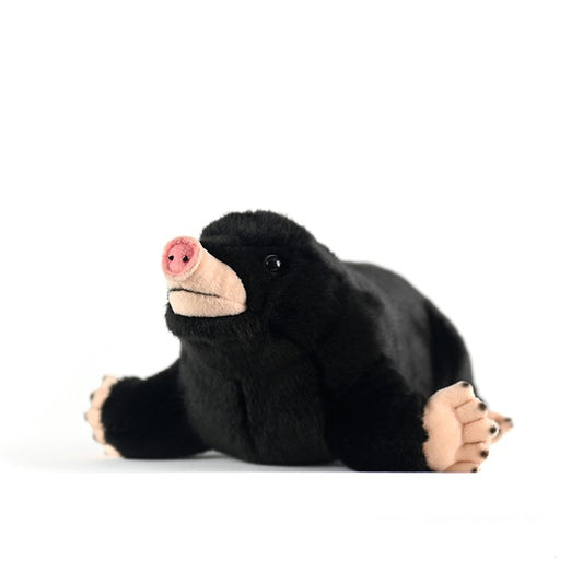 Peluche Gorila Plateado - Juguete de Felpa Premium