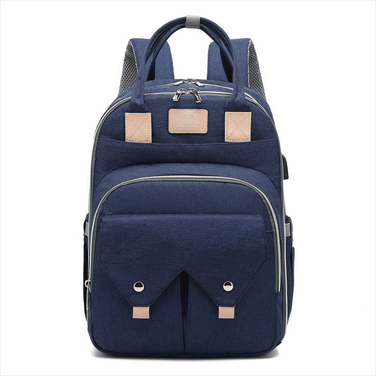 Mochila de Gran Capacidad para Mamás - Bolso Organizador de Viajes - Image 2