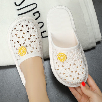 Pantuflas Cómodas para Casa y Exterior - Diseño Lazy Student