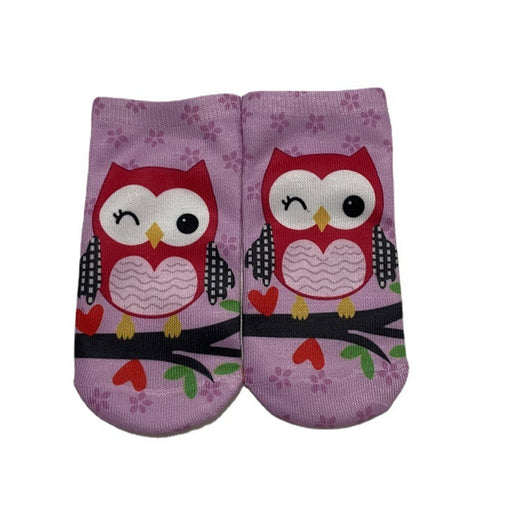 Calcetines Infantiles con Estampado 3D de Animales Lindos - Image 20