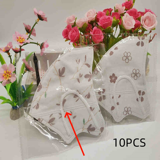 Mascarillas Termosensibles de Tela - Pack de 10 - Imagen 8