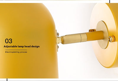 Lámpara LED de Espejo para Cabecera - Iluminación Frontal de Diseño Moderno - Image 22