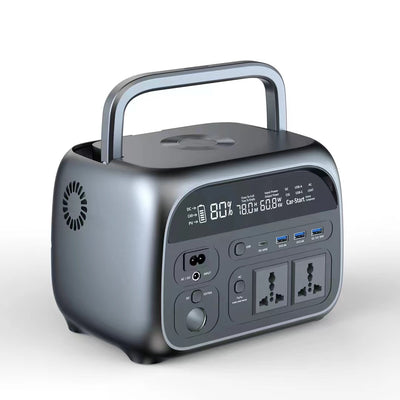Generador Portátil 400W con Batería de Litio Hierro Fosfato para Viajes y Emergencias - Image 2