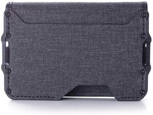 Billetera de Aluminio para Hombre con Protección RFID y Cierre de Seguridad - Image 7