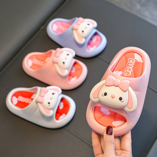 Pantuflas Infantiles Antideslizantes para Interiores