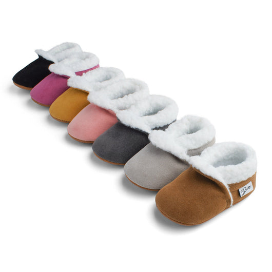 Zapatos Suaves Multicolor para Bebé con Suela Flexible - Image 12