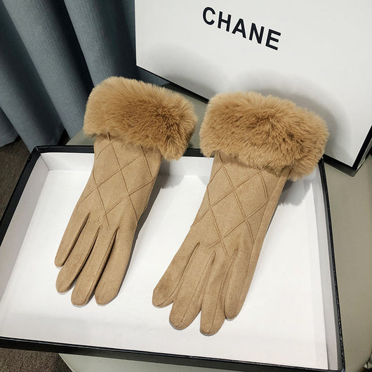 Guantes Térmicos con Pantalla Táctil y Forro Polar - Image 5