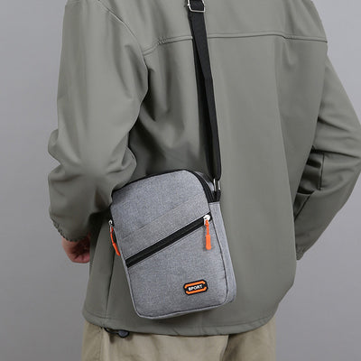 Mochila Casual de Un Hombro para Hombre - Image 13
