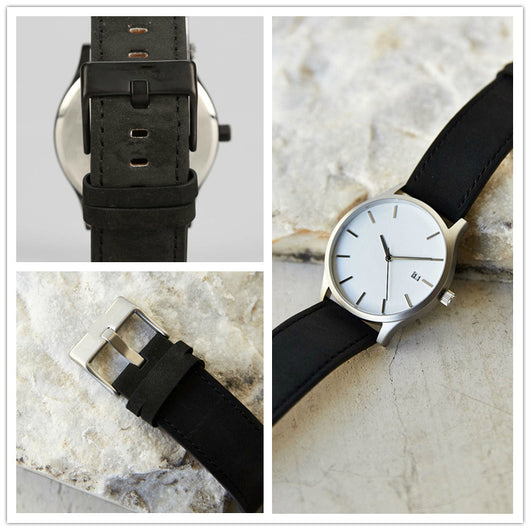 Reloj Casual para Hombre con Esfera Grande - Estilo Empresarial - Image 6