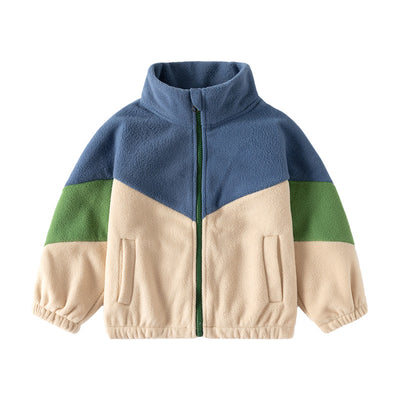 Blusa Infantil con Combinación de Colores - Image 5