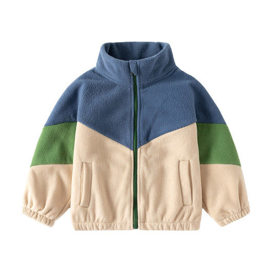Blusa Infantil con Combinación de Colores - Image 5