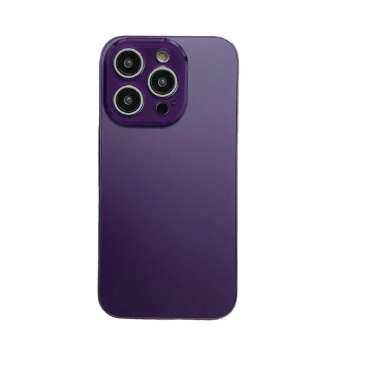 Funda Protectora TPU Electrochapada con Acabado Mate - Image 5