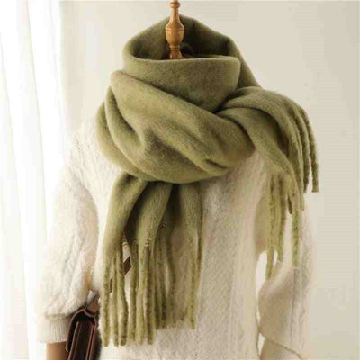 Bufandas de Cachemira para Invierno - Calidez y Elegancia - Image 15