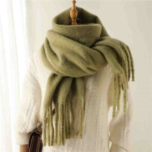 Bufandas de Cachemira para Invierno - Calidez y Elegancia - Image 15